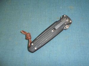 Gerber A/F Covert Folder S/n 02990