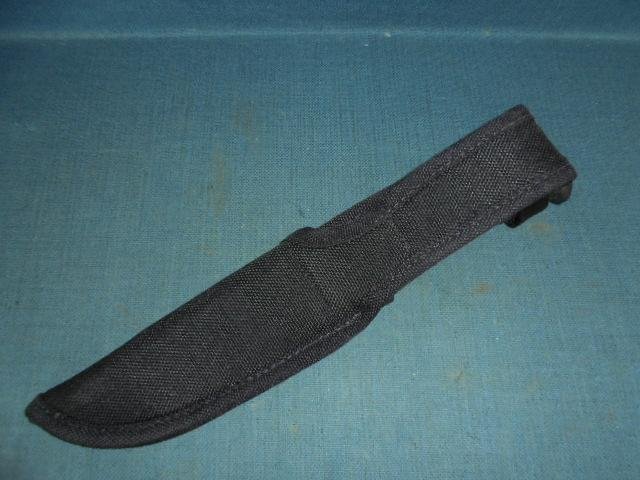 1994 Dated Buck 650 Nighthawk Knife S/n 02989 — image 2