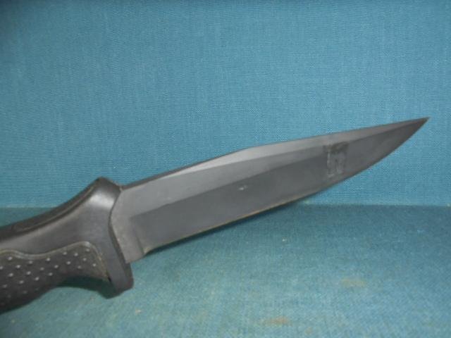 1994 Dated Buck 650 Nighthawk Knife S/n 02989 — image 5