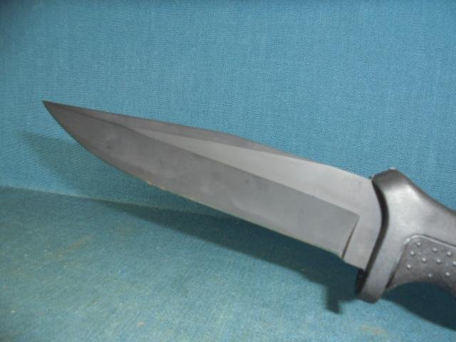 1994 Dated Buck 650 Nighthawk Knife S/n 02989 — image 6