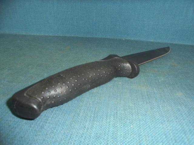 1994 Dated Buck 650 Nighthawk Knife S/n 02989 — image 7