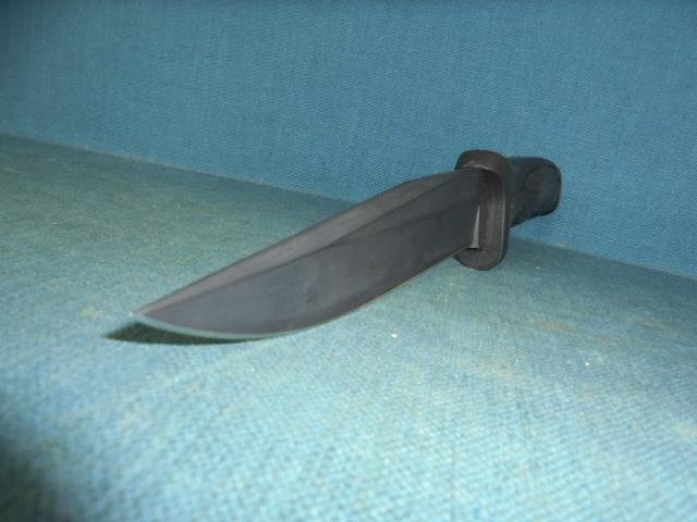 1994 Dated Buck 650 Nighthawk Knife S/n 02989 — image 8