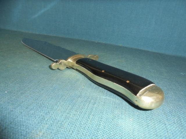 Large R&R Middleton Bowie Knife S/n 02986 — image 5