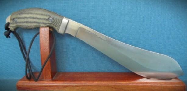 Lofty Wiseman Survival Tool S/n 02996 — image 3