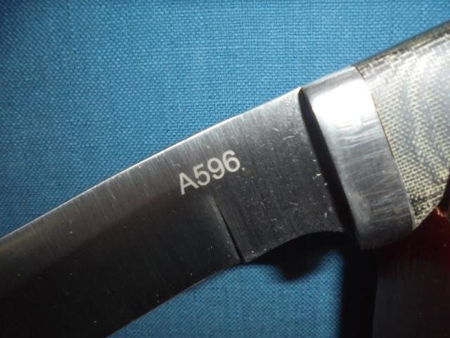 Lofty Wiseman Survival Tool S/n 02996 — image 6