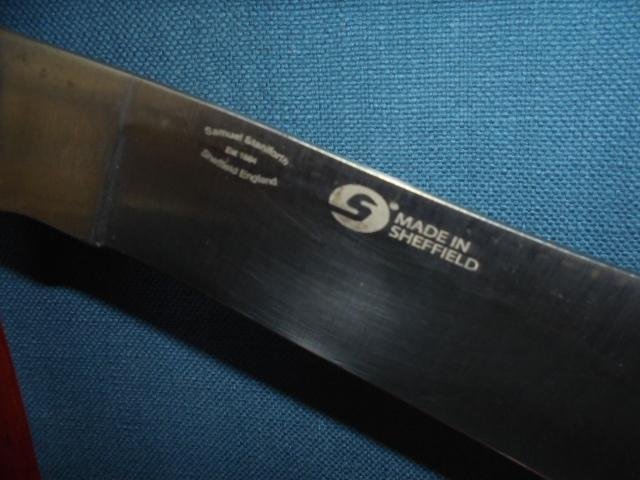 Lofty Wiseman Survival Tool S/n 02996 — image 7