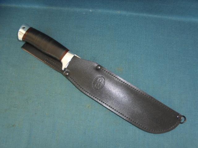 Scarce Zlatoust 95x18 Knife S/n 02995 — image 2