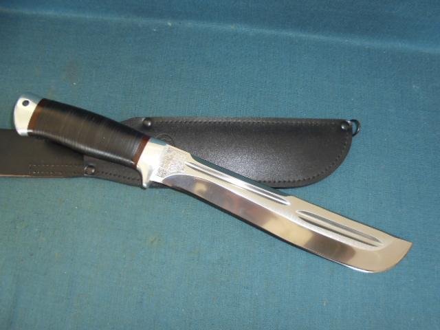 Scarce Zlatoust 95x18 Knife S/n 02995 — image 3