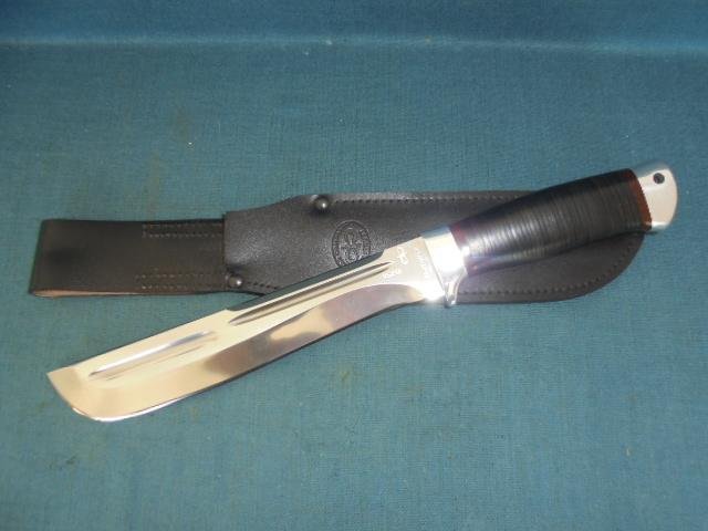 Scarce Zlatoust 95x18 Knife S/n 02995 — image 4