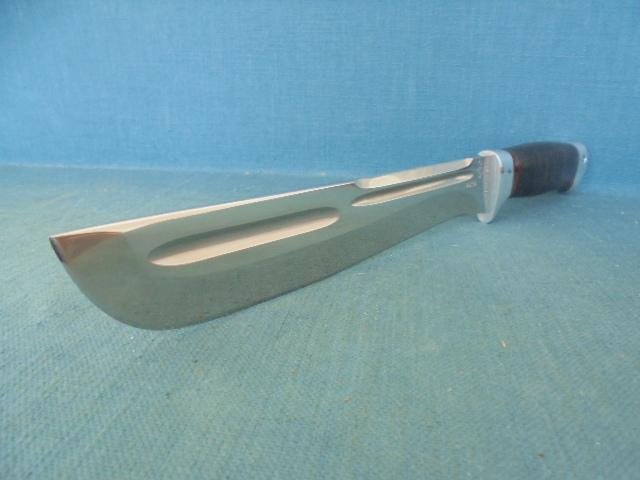 Scarce Zlatoust 95x18 Knife S/n 02995 — image 7