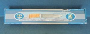 Scarce Zlatoust 95x18 Knife S/n 02995