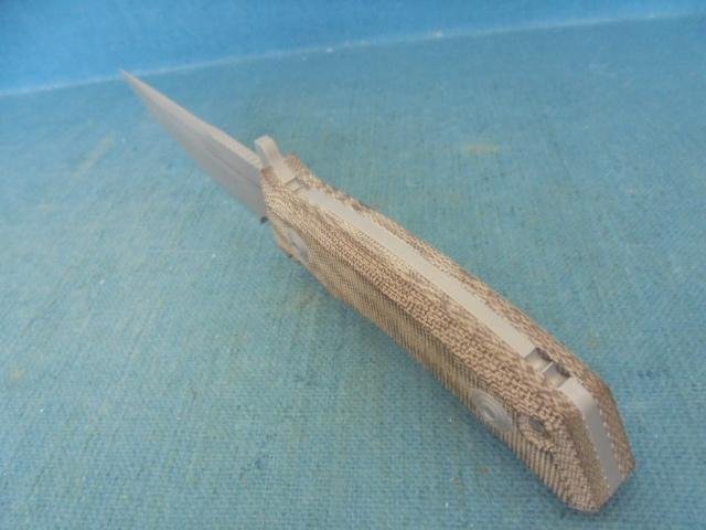 Fox E.T.K Knife S/n 02997 — image 10