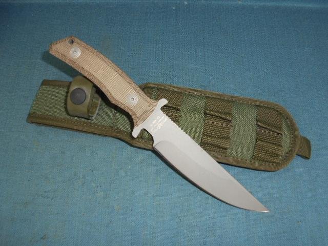 Fox E.T.K Knife S/n 02997 — image 2