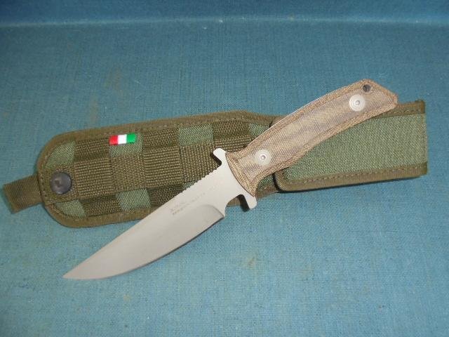 Fox E.T.K Knife S/n 02997 — image 3