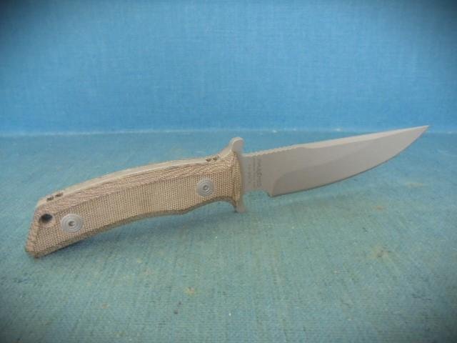 Fox E.T.K Knife S/n 02997 — image 4