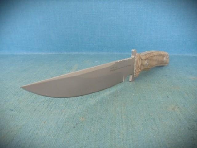 Fox E.T.K Knife S/n 02997 — image 5