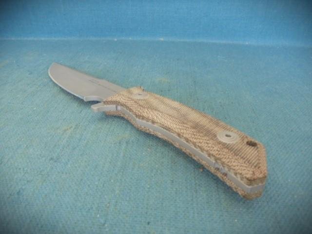 Fox E.T.K Knife S/n 02997 — image 6