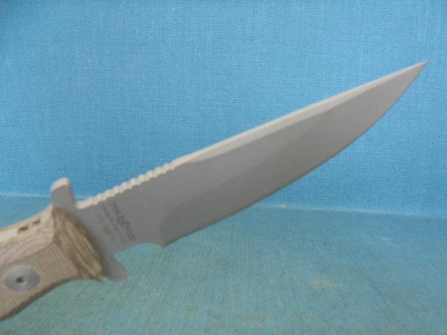 Fox E.T.K Knife S/n 02997 — image 9