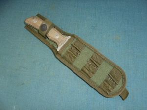 Fox E.T.K Knife S/n 02997