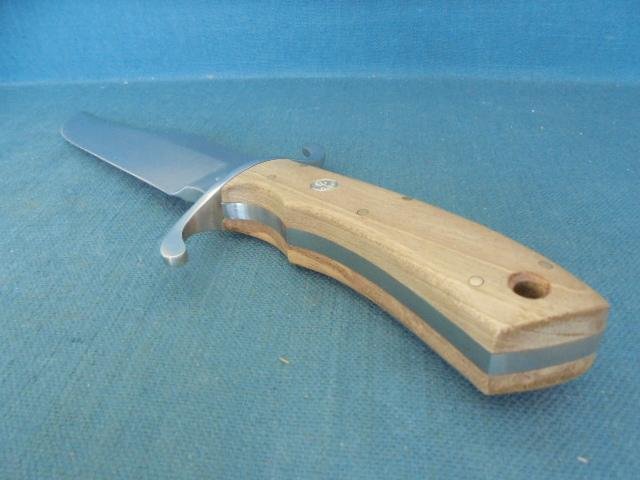 Scarce Boker Bowie N690 Knife S/n 02998 — image 10