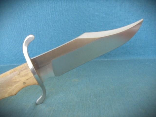 Scarce Boker Bowie N690 Knife S/n 02998 — image 6