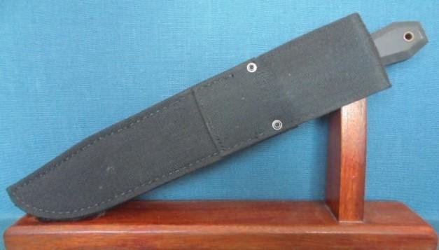 Scarce Gerber Bowie Knife S/n 02999 — image 2