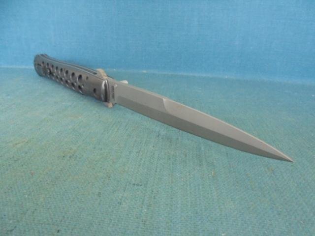 Cold Steel Ti-Lite V1 Folding Knife S/n 03000 — image 6