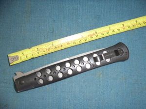 Cold Steel Ti-Lite V1 Folding Knife S/n 03000