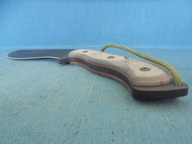 Tops Kukuri 7 Knife S/n 03001 — image 7