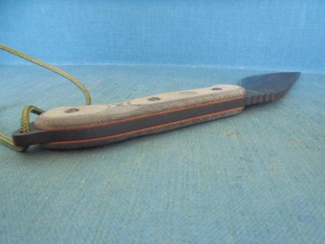 Tops Kukuri 7 Knife S/n 03001 — image 8