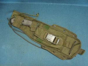 Tops Kukuri 7 Knife S/n 03001