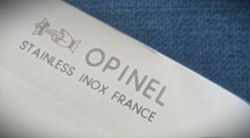 Giant Opinel No13 Folding Knife S/n 03002 — image 10