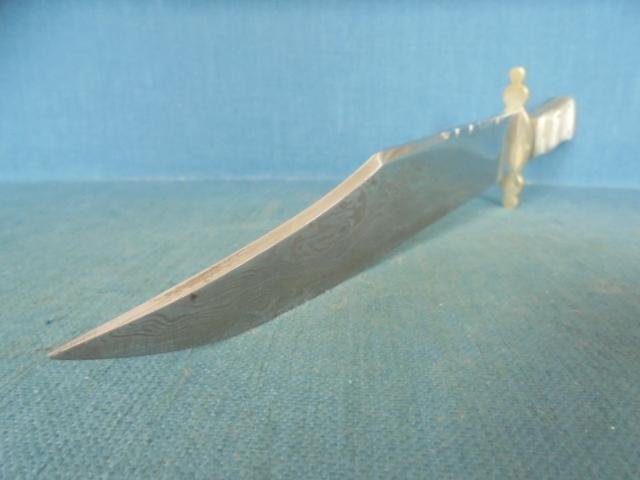 Very Rare Middleton Bowie Knife S/n 03008 — image 9