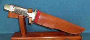 Large Nowill's & Sons Bowie S/n 03007