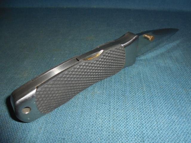 Scarce SOG Sogwinder 11 Folding Knife S/n 03006 — image 10