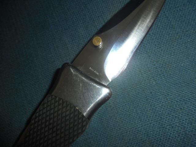 Scarce SOG Sogwinder 11 Folding Knife S/n 03006 — image 5