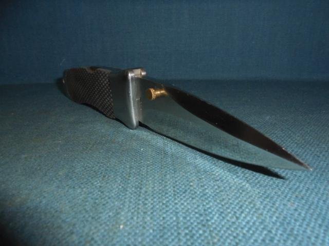 Scarce SOG Sogwinder 11 Folding Knife S/n 03006 — image 8