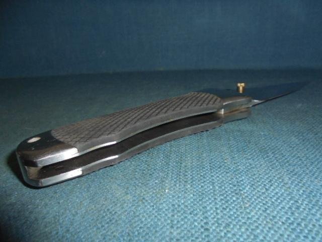 Scarce SOG Sogwinder 11 Folding Knife S/n 03006 — image 9