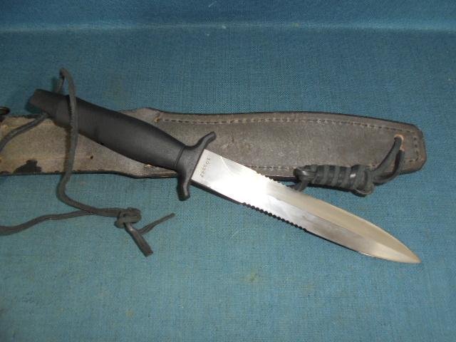 1981 Dated Gerber MK11 Knife S/n 03005 — image 3