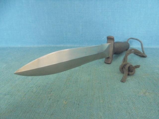 1981 Dated Gerber MK11 Knife S/n 03005 — image 6