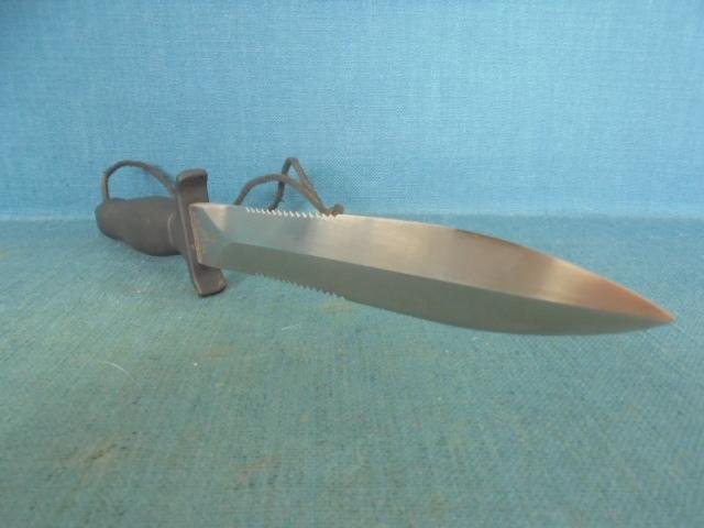 1981 Dated Gerber MK11 Knife S/n 03005 — image 7