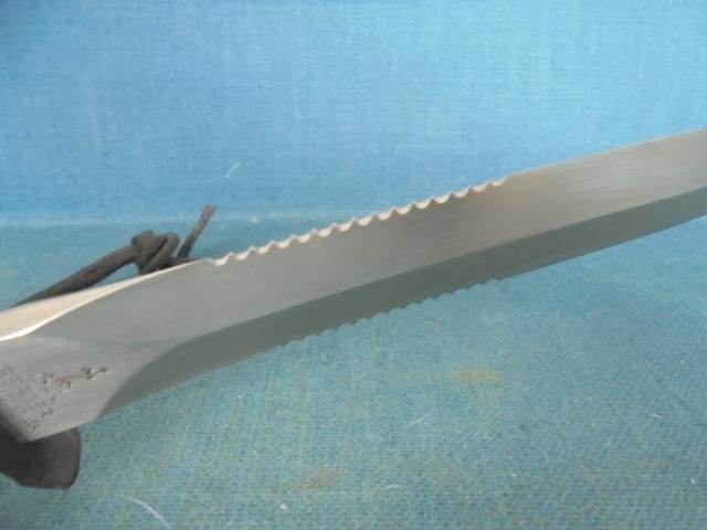 1981 Dated Gerber MK11 Knife S/n 03005 — image 8