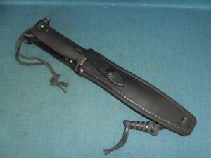 1981 Dated Gerber MK11 Knife S/n 03005