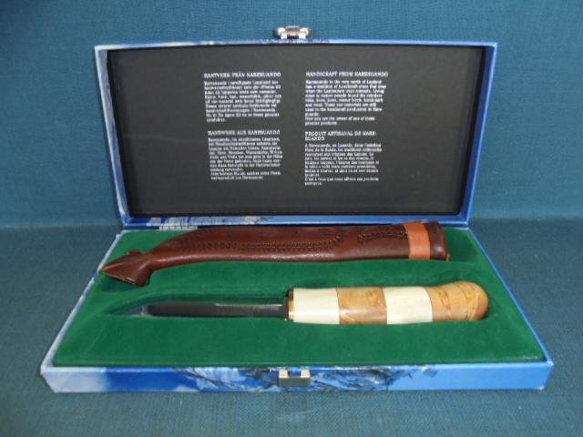 Karesuando Ptarmigan Knife S/n 03004 — image 2