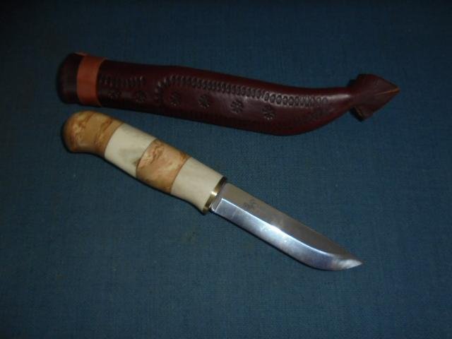 Karesuando Ptarmigan Knife S/n 03004 — image 3