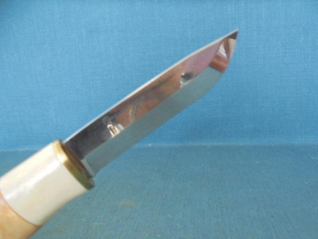 Karesuando Ptarmigan Knife S/n 03004 — image 8