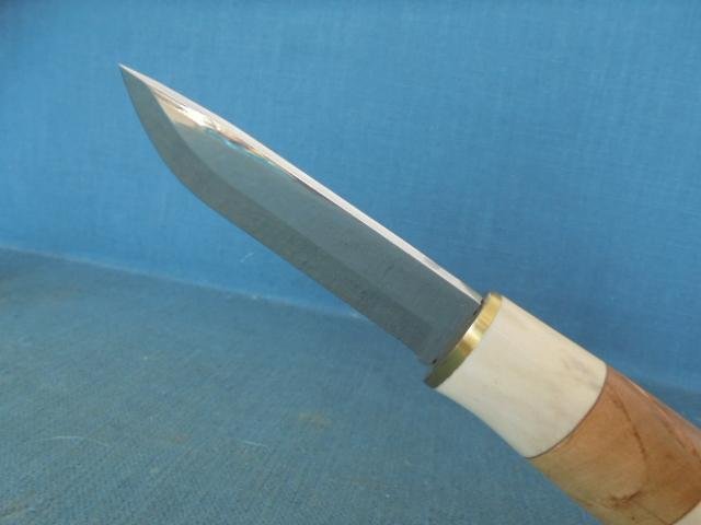 Karesuando Ptarmigan Knife S/n 03004 — image 9