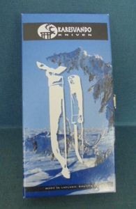 Karesuando Ptarmigan Knife S/n 03004