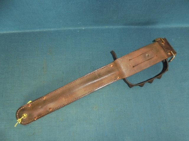 Rare WW1 U.S 1917 Knuckle Knife S/n 03010 — image 2