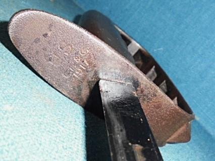 Rare WW1 U.S 1917 Knuckle Knife S/n 03010 — image 5